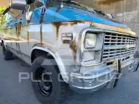 1984 Chevrolet G10