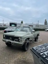 1984 Chevrolet K30