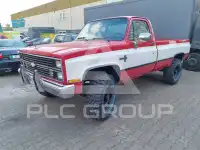 1984 Chevrolet K30