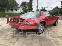 1984 Chevrolet Camaro