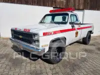 1984 Chevrolet Silverado