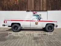 1984 Chevrolet Silverado