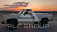1984 Chevrolet Silverado