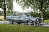 1984 BMW 525