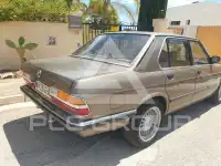1984 BMW 525