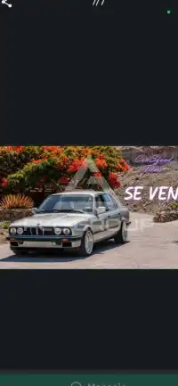 1984 BMW 320