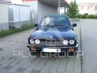 1984 BMW 320