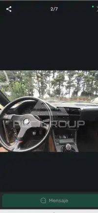 1984 BMW 320