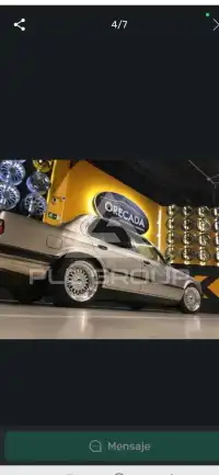 1984 BMW 320