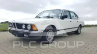 1984 BMW 735