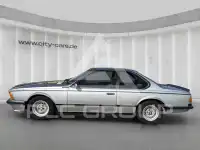 1984 BMW 635