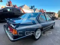 1984 BMW 635