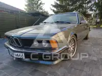 1984 BMW 635