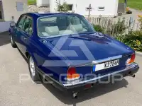 1984 Jaguar XJ