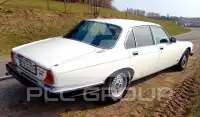 1984 Jaguar XJ