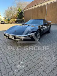 1984 Corvette C4