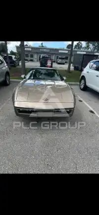 1984 Corvette C4