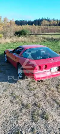 1984 Corvette C4