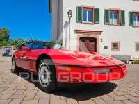 1984 Corvette C4
