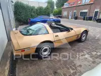 1984 Corvette C4