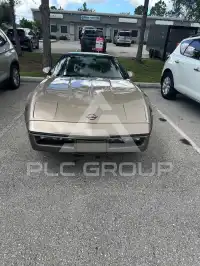 1984 Corvette C4