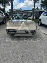 1984 Corvette C4