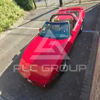1984 Corvette C4