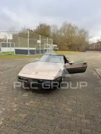 1984 Corvette C4