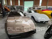 1984 Corvette C4