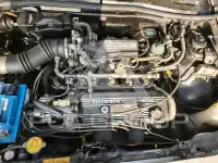 1984 Honda CR-X