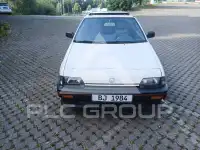 1984 Honda CR-X