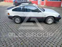 1984 Honda CR-X