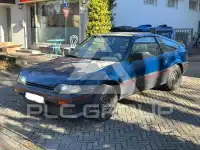 1984 Honda CR-X
