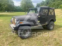 1984 Jeep CJ