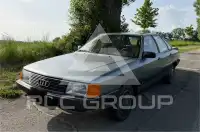1984 Audi 100