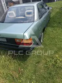 1984 Audi 100