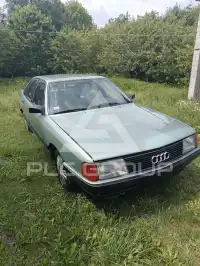 1984 Audi 100