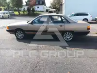1984 Audi 100