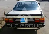 1984 Audi 100