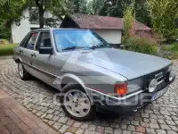 1984 Audi 80