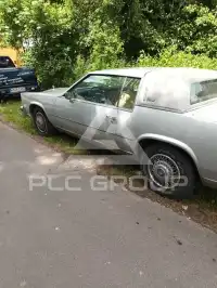 1984 Cadillac ELDORADO