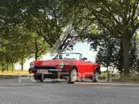 1984 Fiat 124