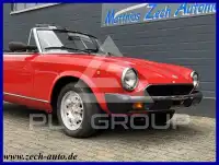 1984 Fiat 124
