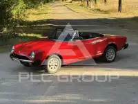 1984 Fiat 124
