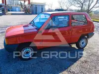 1984 Fiat Panda
