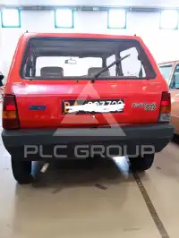 1984 Fiat Panda