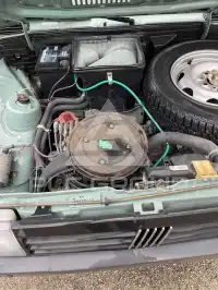 1984 Fiat Panda