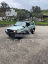1984 Fiat Panda