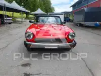 1984 Fiat 124