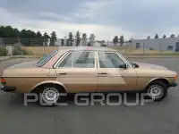 1984 Mercedes Benz E 300